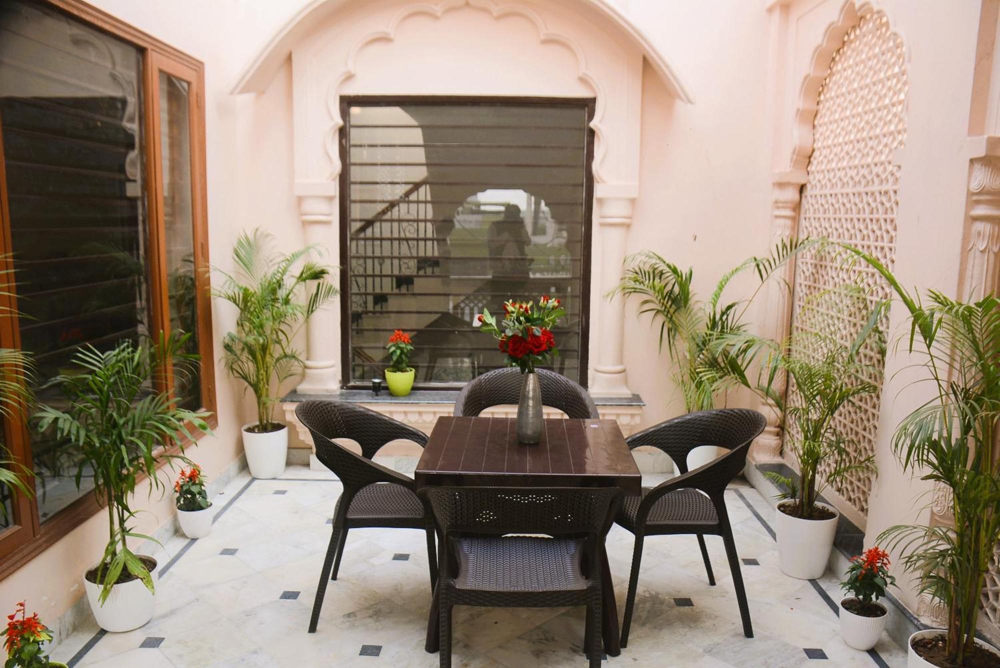 Gupta Vilas - A Boutique Homestay Agra  Exterior photo