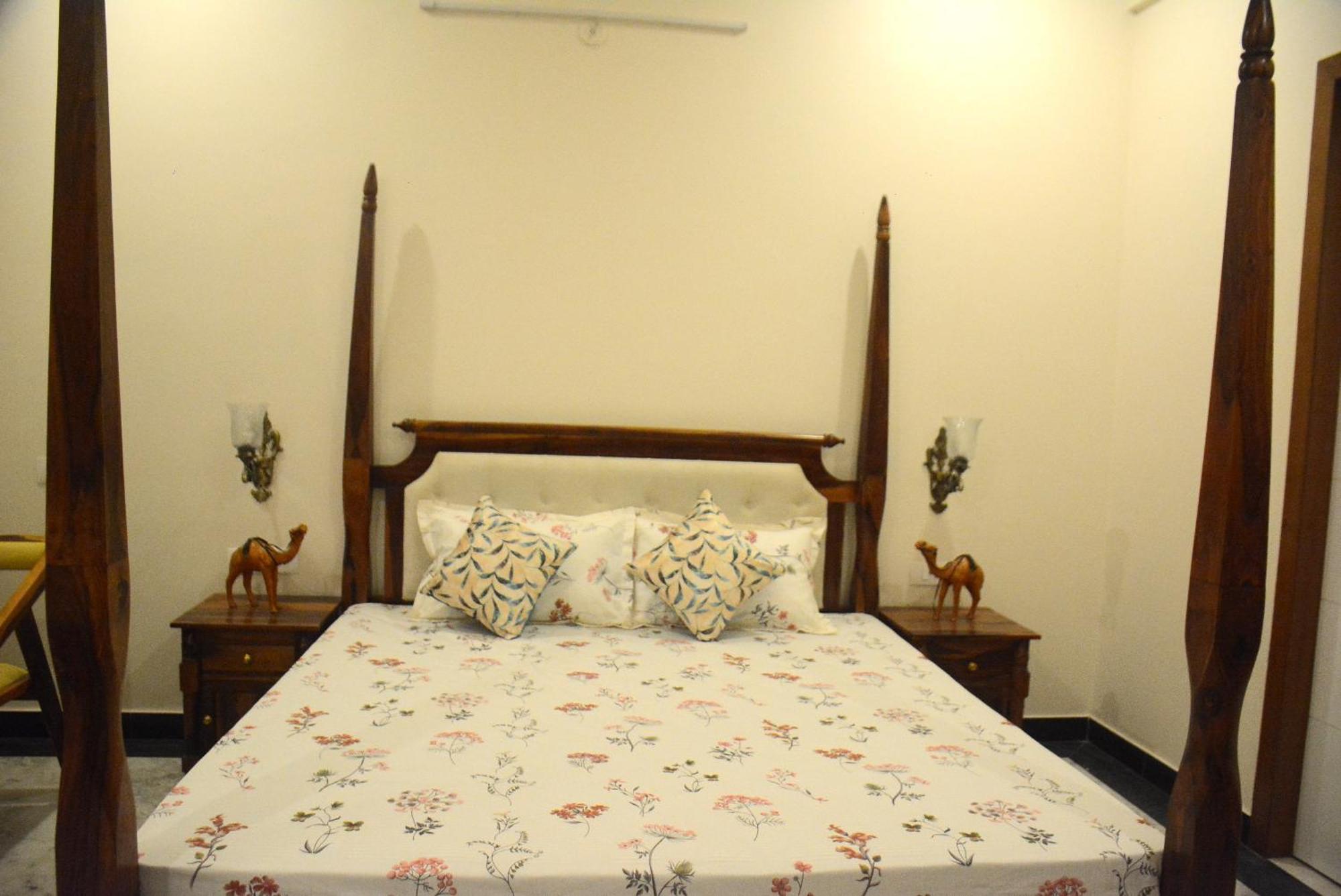 Gupta Vilas - A Boutique Homestay Agra  Exterior photo
