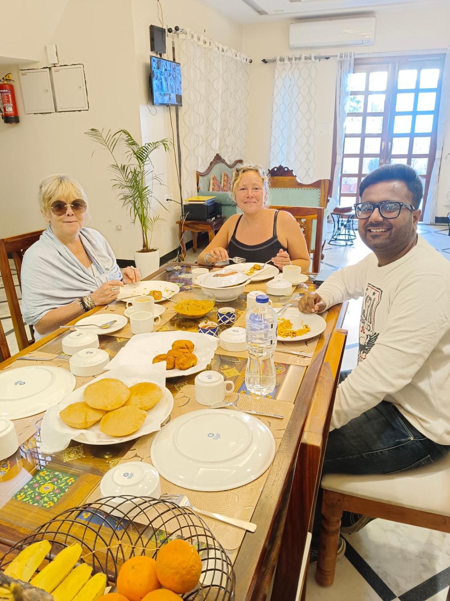 Gupta Vilas - A Boutique Homestay Agra  Exterior photo
