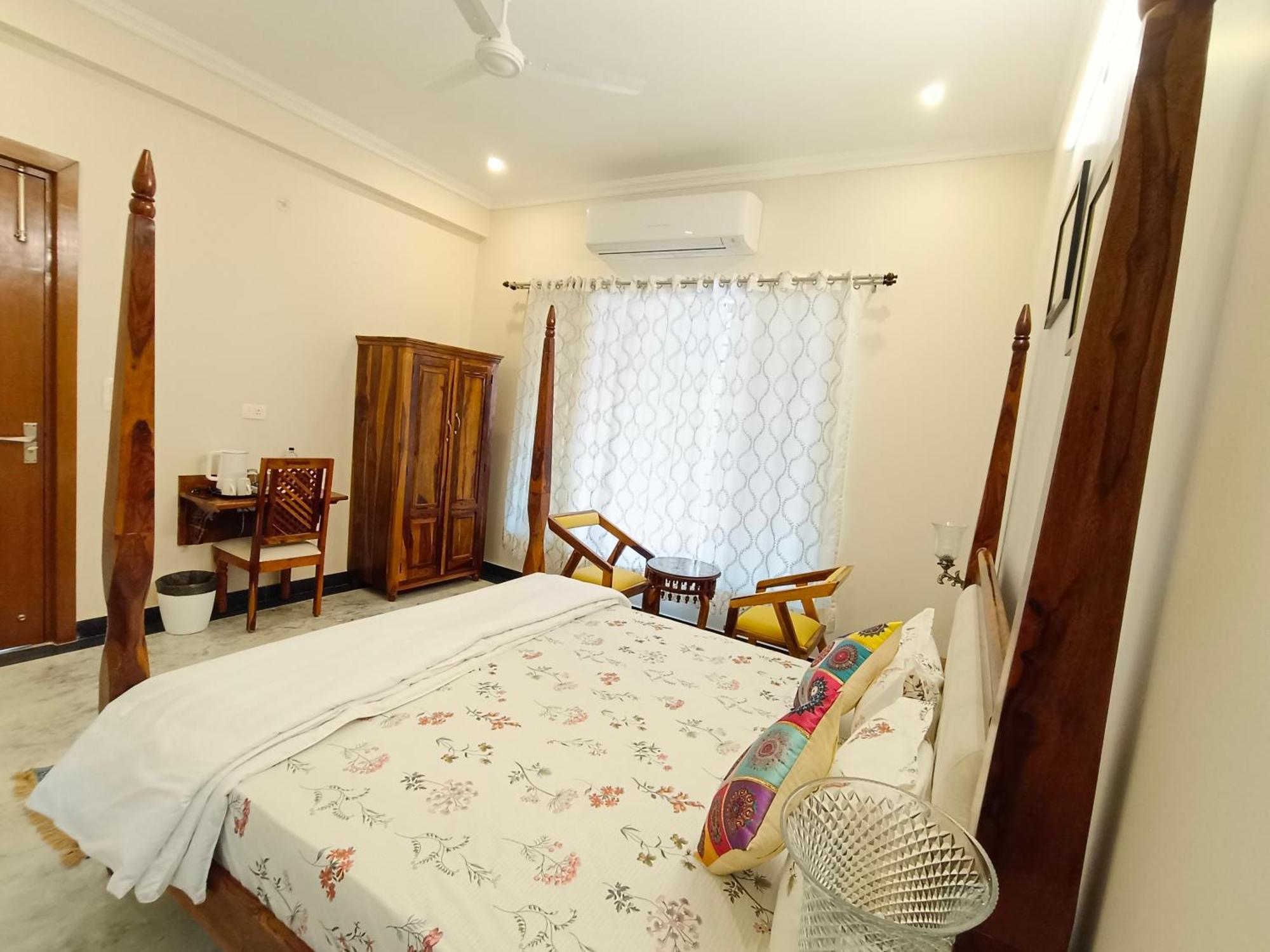 Gupta Vilas - A Boutique Homestay Agra  Exterior photo