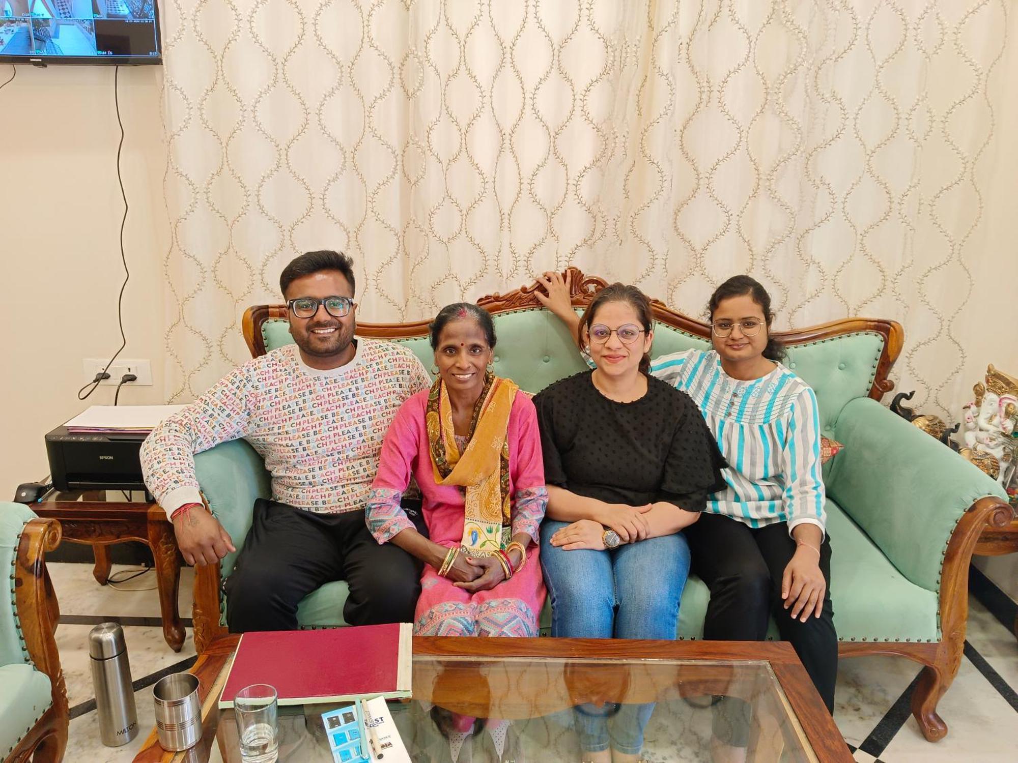 Gupta Vilas - A Boutique Homestay Agra  Exterior photo