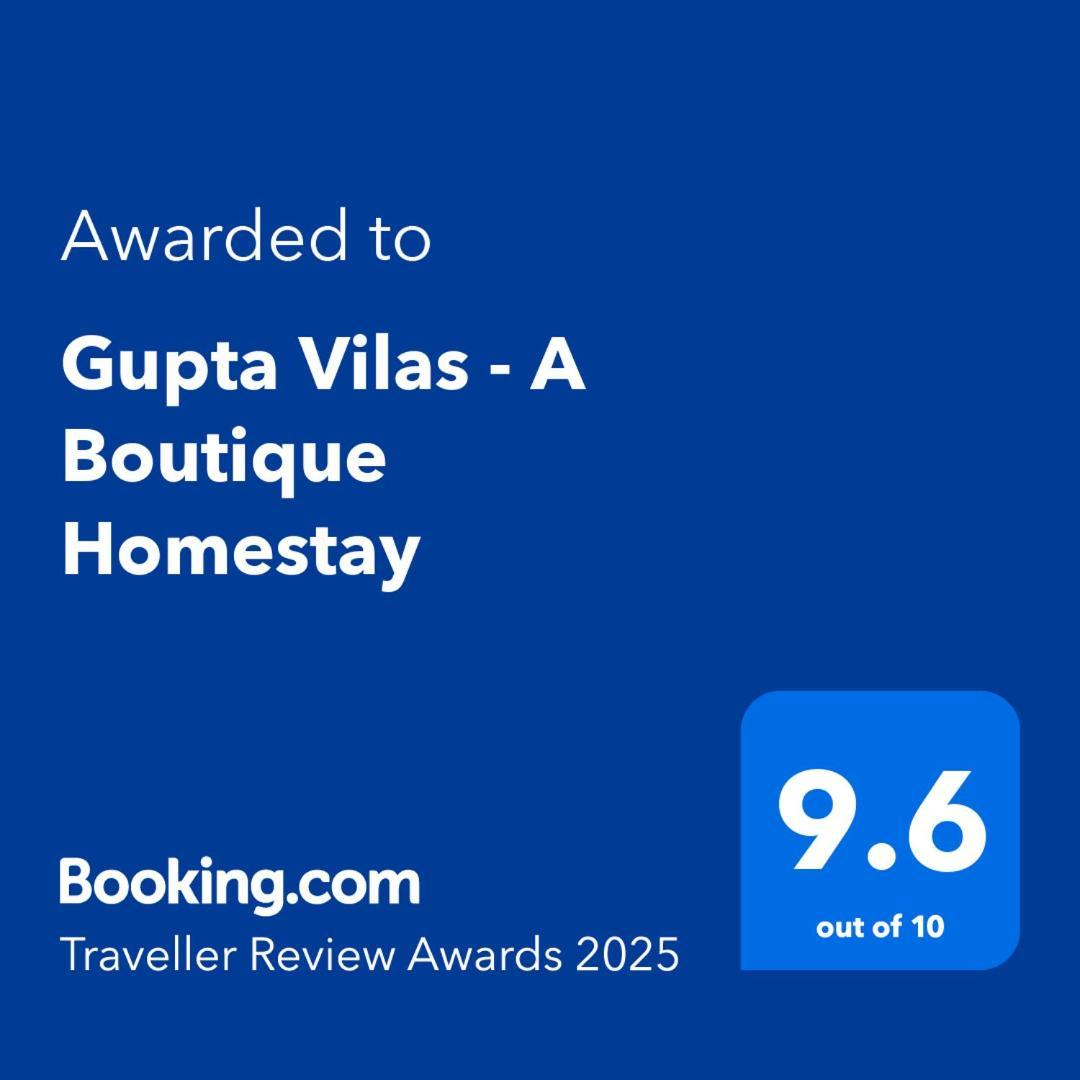 Gupta Vilas - A Boutique Homestay Agra  Exterior photo